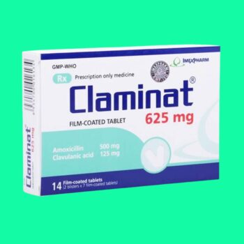Claminat 625mg