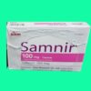 Thuốc Samnir có tác dụng gì?