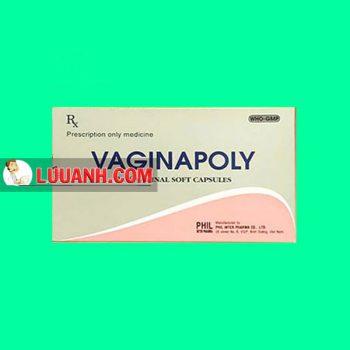 Thuốc vaginapoly