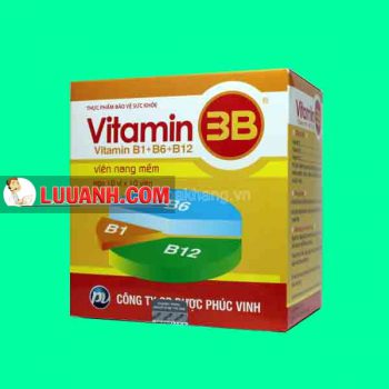vitamin 3b