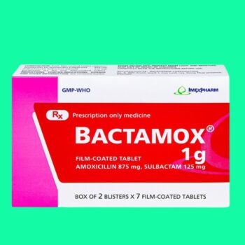 Bactamox 1g