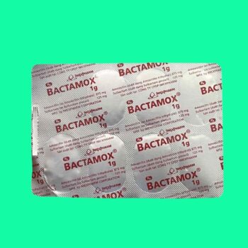Bactamox 1g