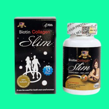 Biotin Collagen Slim