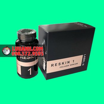Collagen Label N - Reskin 1