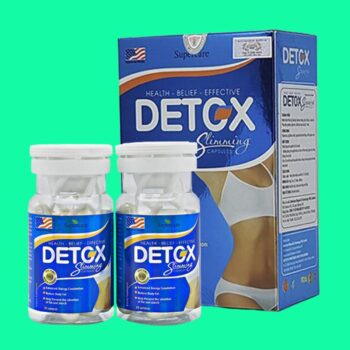 Detox Slimming giảm cân