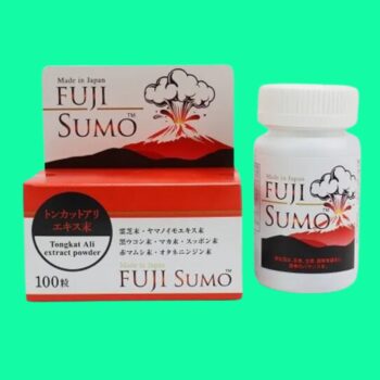Fuji Sumo cải thiện sinh lý nam