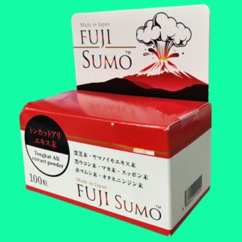 Fuji Sumo cải thiện sinh lý nam