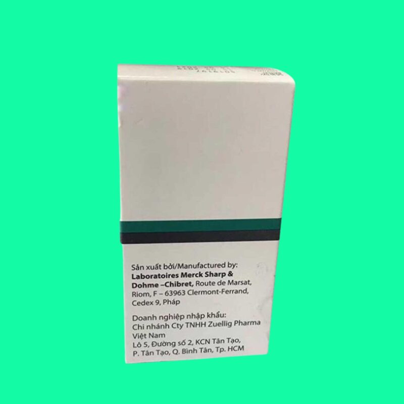 【Đánh giá】 Tác dụng của thuốc Invanz ? Có tốt không? Giá bao nhiêu?