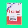 Thuốc Izcitol có tác dụng gì?