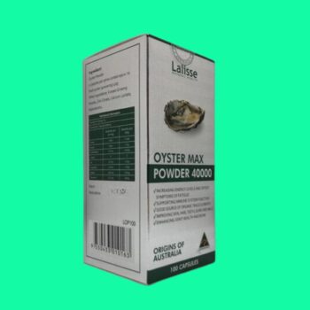 Lalisse Oyster Max Powder 40000
