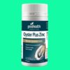 Oyster Plus Zinc điều trị rối loạn cương dương