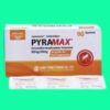 Thuốc Pyramax có tác dụng gì?