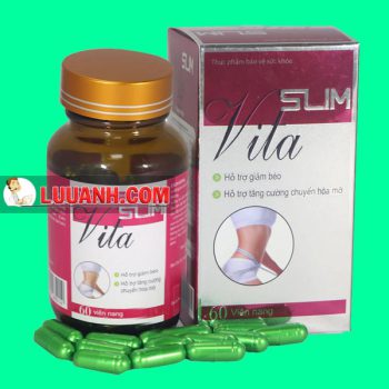 Thuốc giảm cân Slim Vita