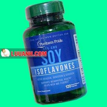 Mầm đậu nành Soy Isoflavones