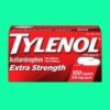 Tylenol giảm đau, hạ sốt