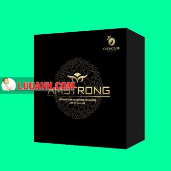 Amstrong Cường Anh