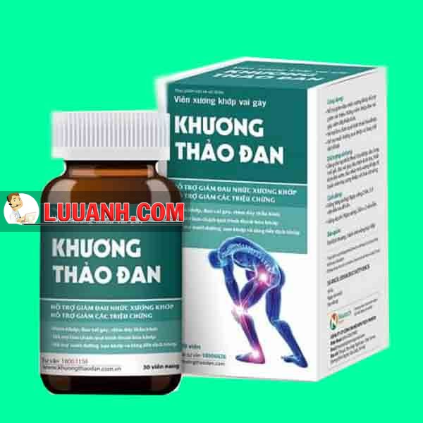 Có cách nào để giảm tác dụng phụ khi sử dụng khương thảo đan không?
