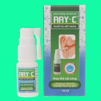 Thuốc Ray - C có tác dụng gì?