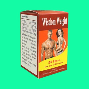 Wisdom Weight