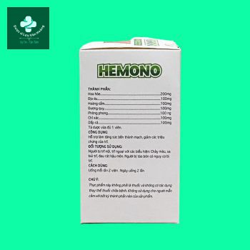 Vien uong Hemono 8