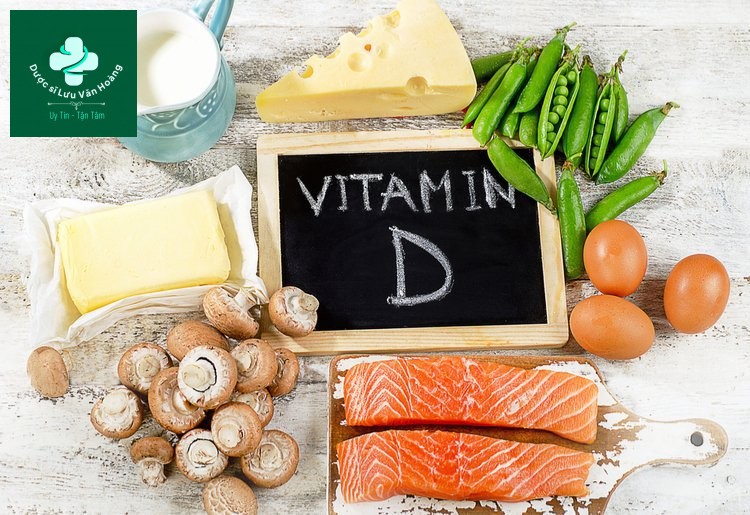 Bổ sung Vitamin D3 cho trẻ như thế nào? 