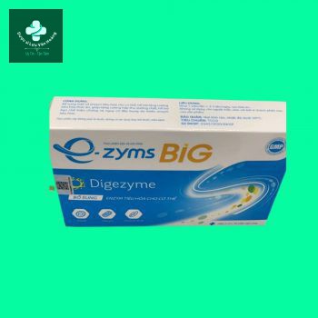 E-zyms Big