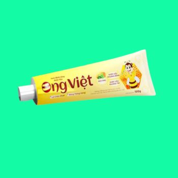Kem Đánh Răng Dược Liệu Ong Việt