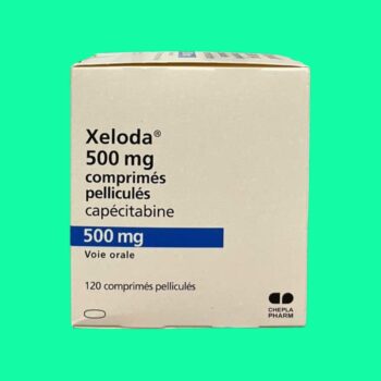 Xeloda 500mg