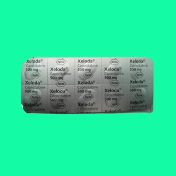 Xeloda 500mg