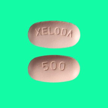 Xeloda 500mg