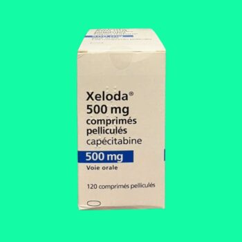 Xeloda 500mg