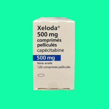 Xeloda 500mg