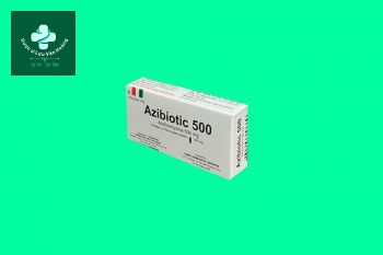 azibiotic 500 4