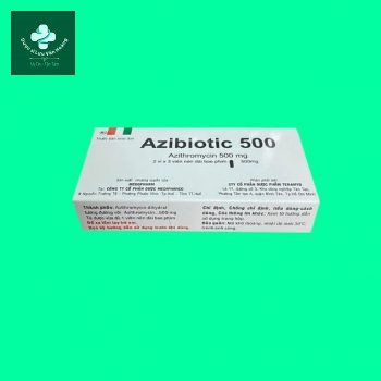 azibiotic 500 5