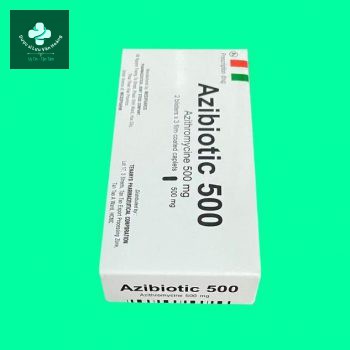 azibiotic 500 6