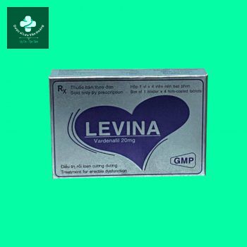 Thuốc Levina có tác dụng gì?