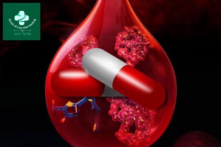 Thuốc chống đông kháng Vitamin K