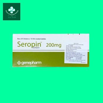 Thuốc Seropin 100