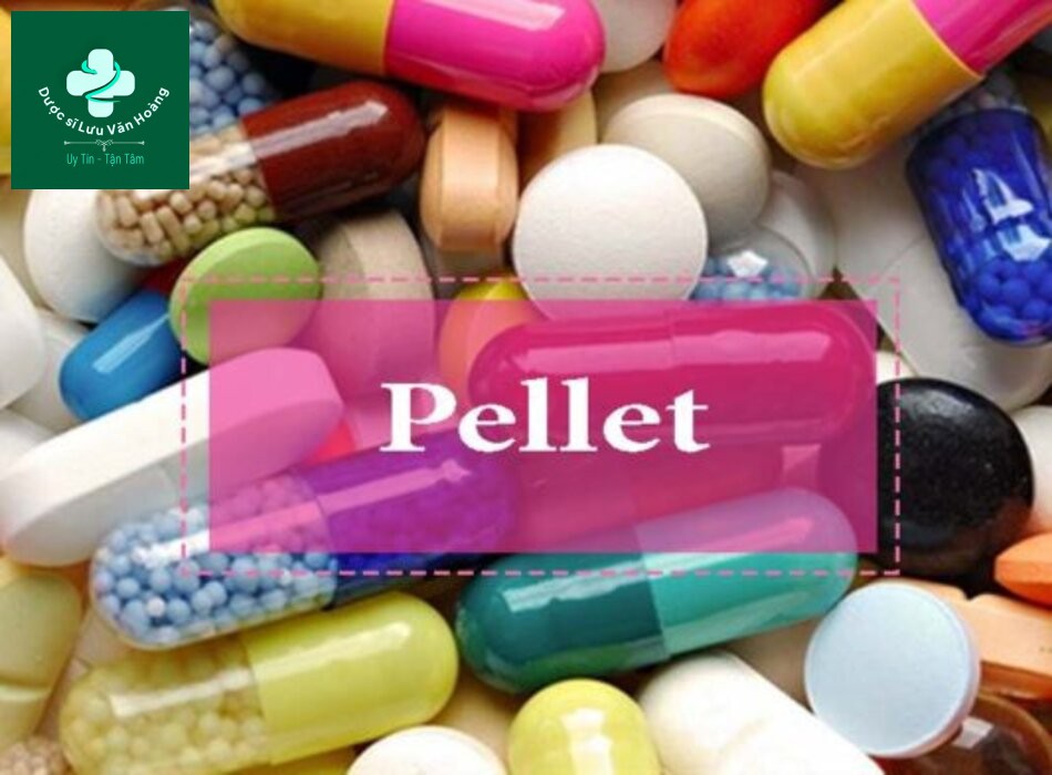 Kỹ thuật bào chế Pellet