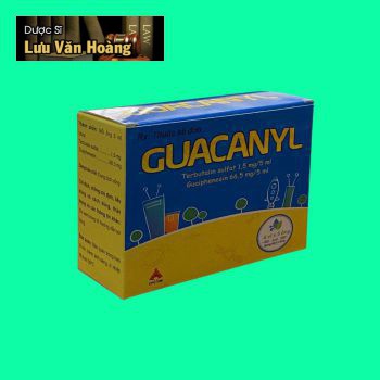 Guacanyl 1