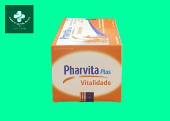 Sản phẩm Pharvita Plus