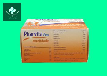 Thông tin sản phẩm Pharvita Plus