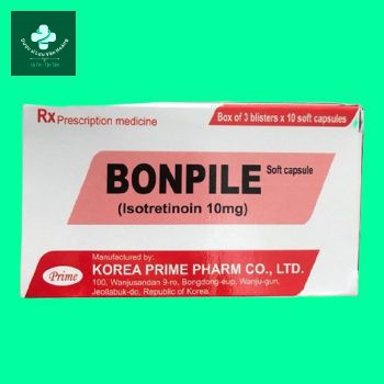 Giá bán Bonpile 10mg