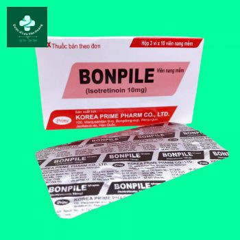 Công dụng Bonpile 10mg