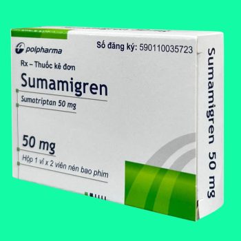 Sumamigren 50mg 5 Sumamigren 50mg