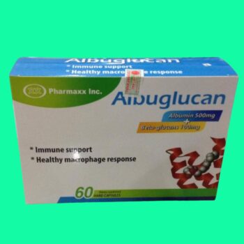 Albuglucan tăng cường miễn dịch