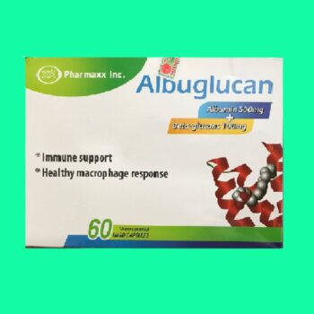 Albuglucan tăng cường miễn dịch