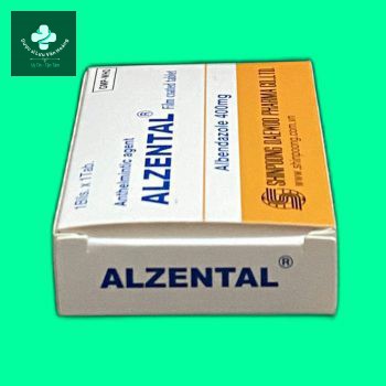 Hộp thuốc Alzental