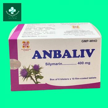 Hộp thuốc Anbaliv