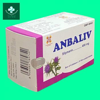 Hộp thuốc Anbaliv